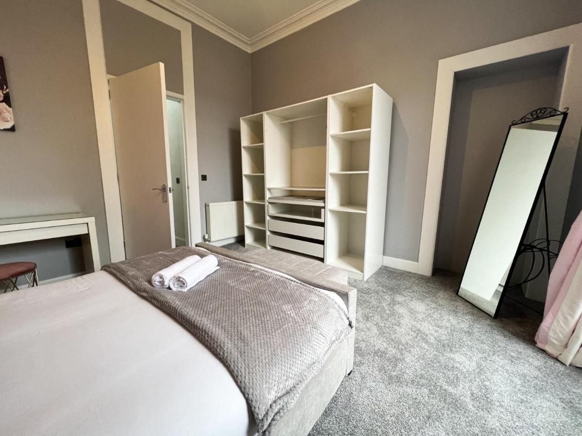 Premium 2Br Flat In The City Centre Glasgow Exterior foto