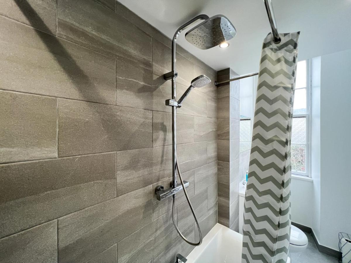 Premium 2Br Flat In The City Centre Glasgow Exterior foto