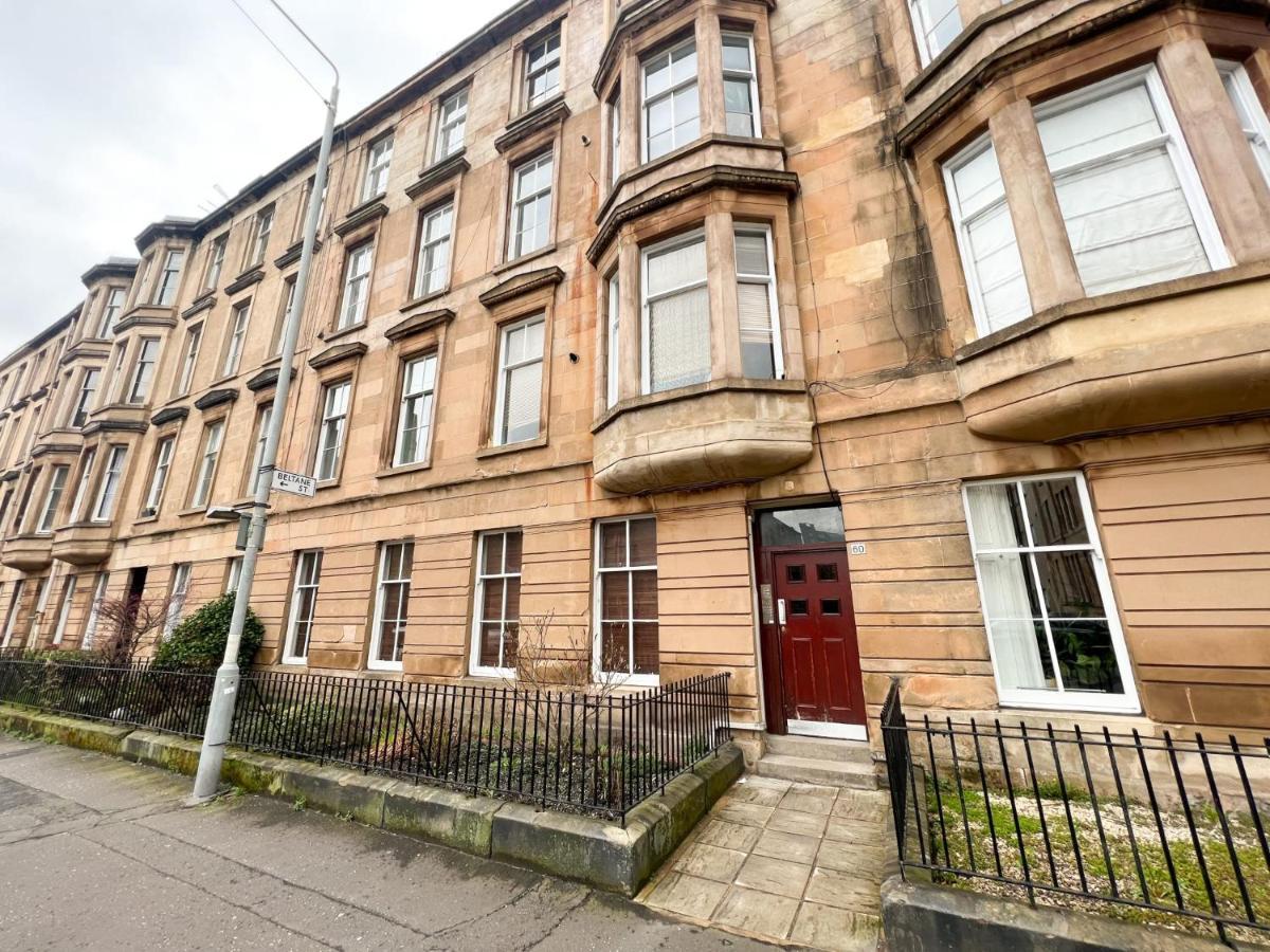 Premium 2Br Flat In The City Centre Glasgow Exterior foto